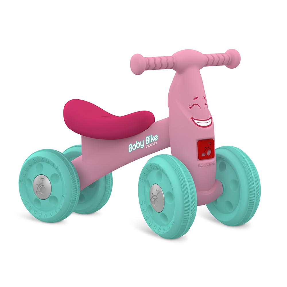 Motoca de Equilíbrio - Eba, Brinquedo!