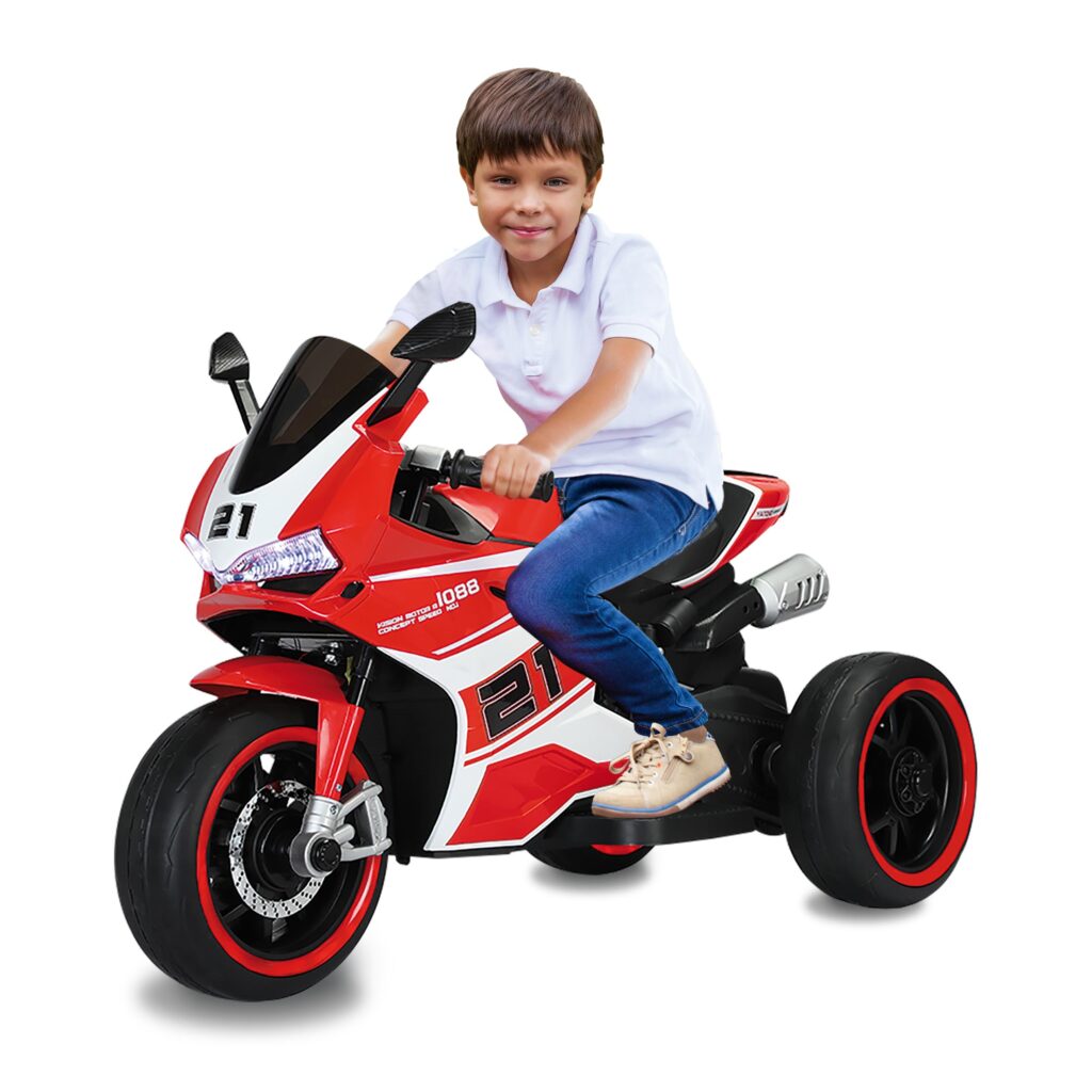 2923_Moto_Speed_GT_Vermelha_EL_12V_Modelo