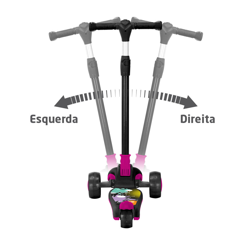 1545_Skatenet_Dobravel_LED_Rodas_e_Deck_Black_Pink_Movimento_FLAT